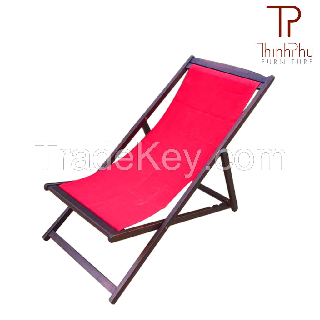 TEXTILE BEACH CHAIR COCOBEACH