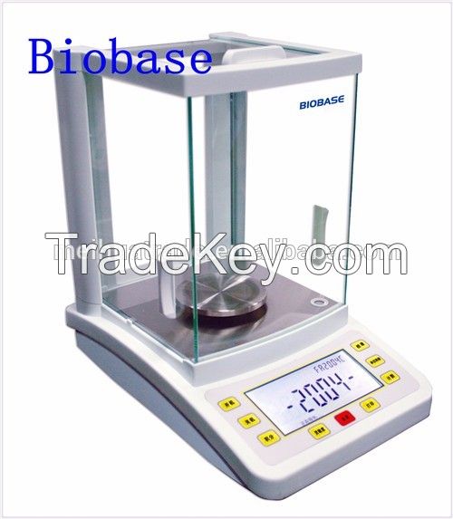 Lab BA-C Automatic Electronic Analytical Balance ï¼Internal Calibration)