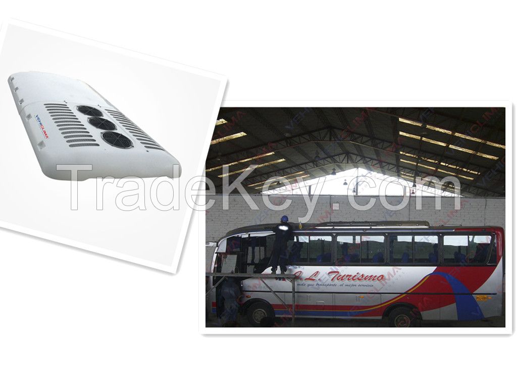 midi bus air conditioning