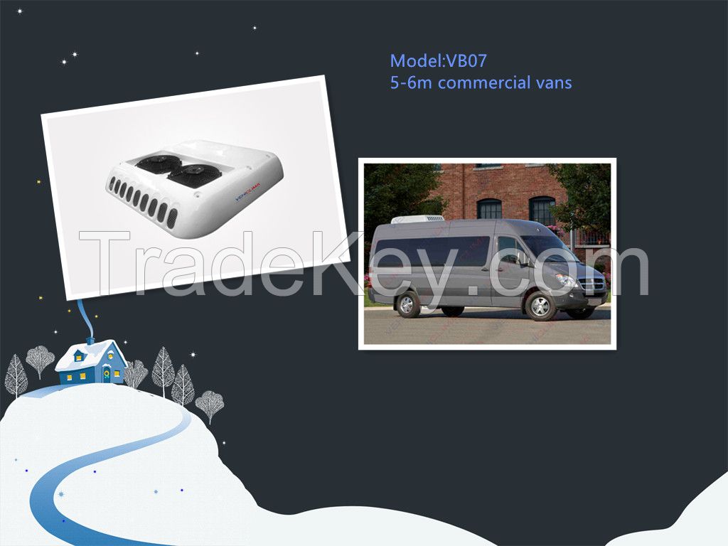 commercial vans air conditioning, bus air conditioner