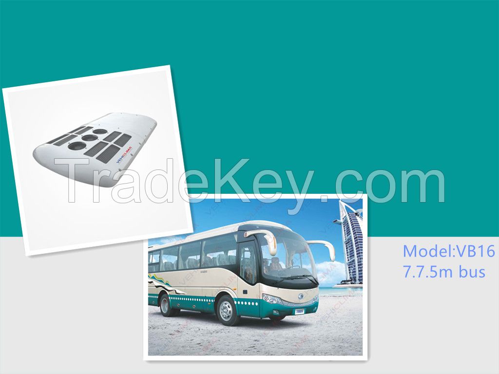 MIdi bus air conditioning,