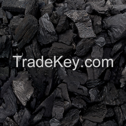 Hardwood Charcoal.