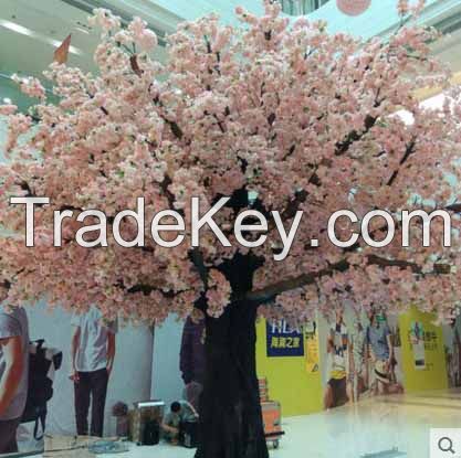 artificial cherry tree