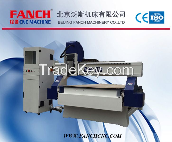 Single Spindle CNC Router Machine