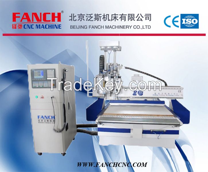 CNC Cutting and Drilling Machine