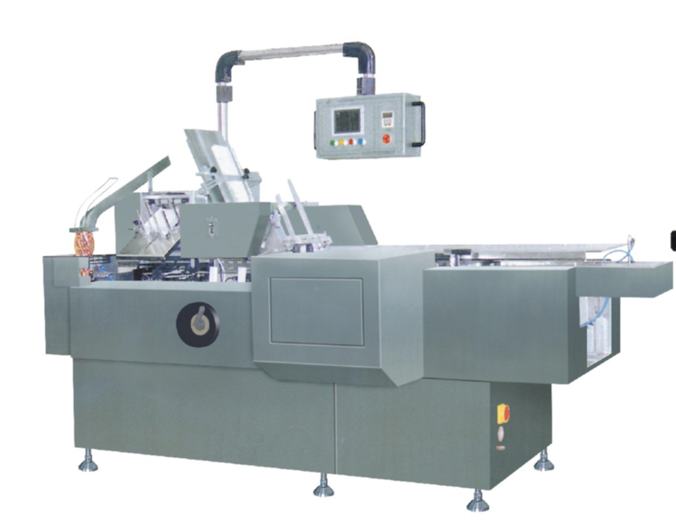 Auto Cartoning Machine (Horizontal)