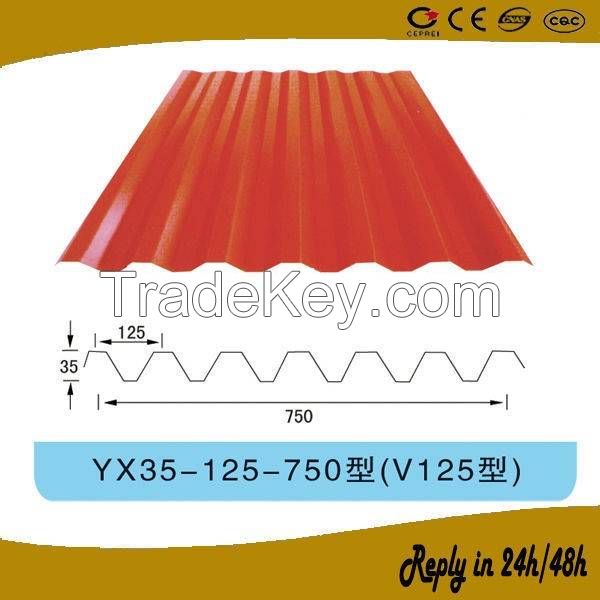 metal roofing sheet