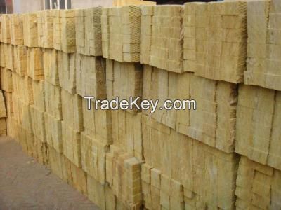 Heat insulation rock wool acoust foam panel mineral wool insulation price mineral wool