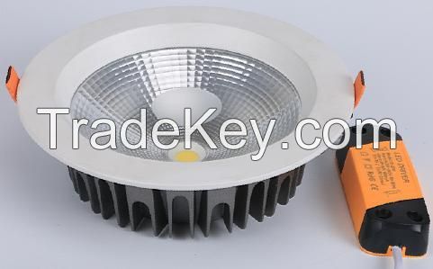 LED Recessed Downlights