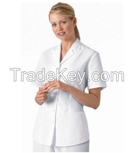 UNISEX LAB COAT