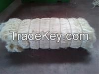 100% natural sisal fiber