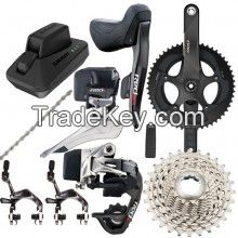 SRAM RED ETap Wireless Road Groupset With BB30 Chainset