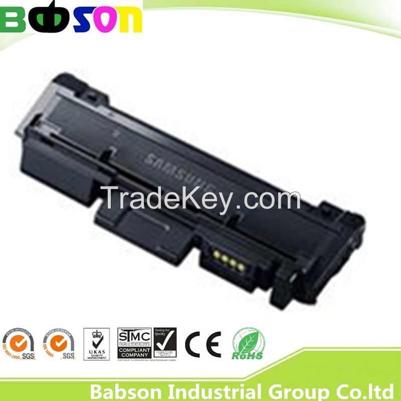 Compatible Mono Toner Cartridge for Samsung Mlt-D118s Factory Directly Supply