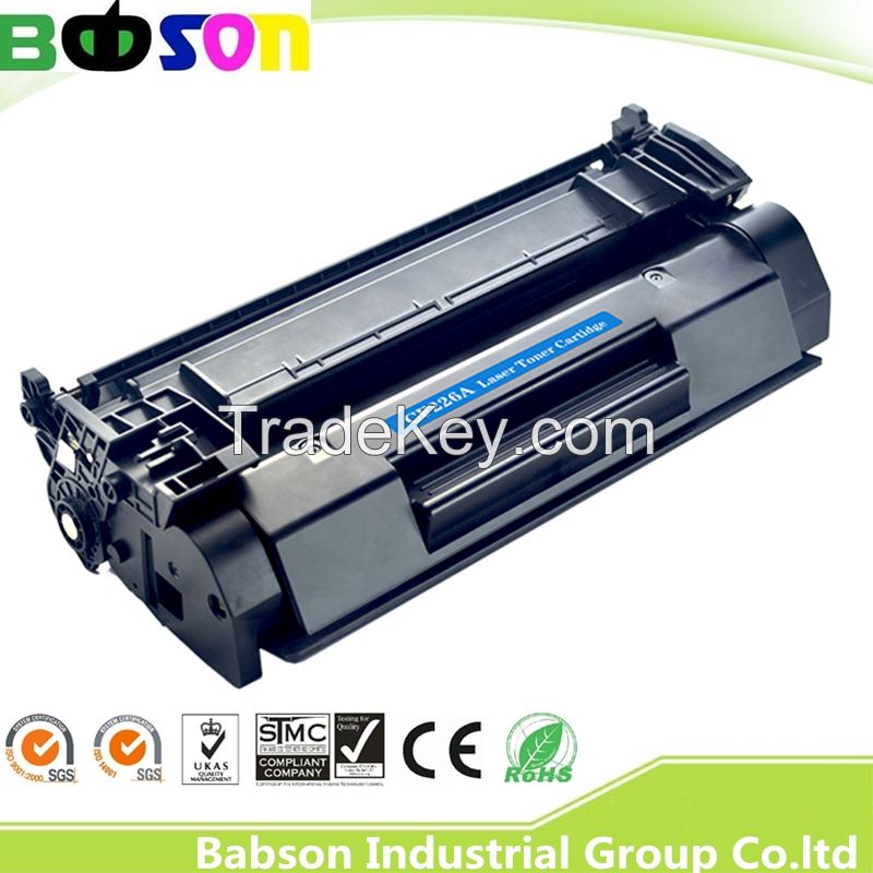 Compatible Mono Toner Cartridge CF226 for HP Factory Directly Supply Manufacturer