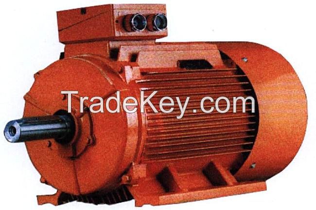 Flange Mounting Motors, Foot Mounting Motor, Induction Motor