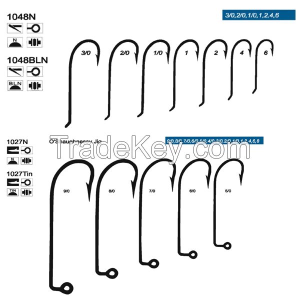 terminal tackle fishing hooks best quality by ningbo etdz holdings ltd