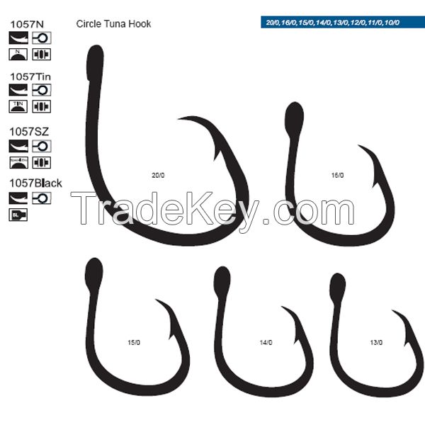 terminal tackle fishing hooks best quality by ningbo etdz holdings ltd