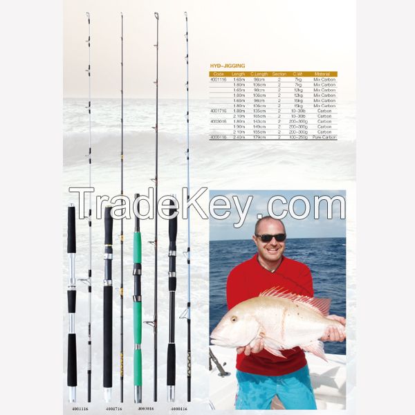 Fly Rod Best Quality By Ningbo Etdz Holdings Ltd