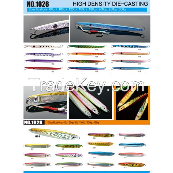 saltwater fishing lures best quality by ningbo etdz holdings ltd