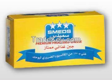 Cheese Blocks 200g, 400g, 900g, 1500g