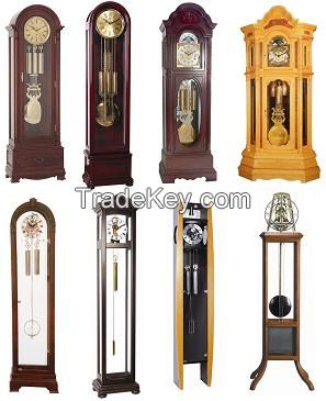 Grandfather Clock