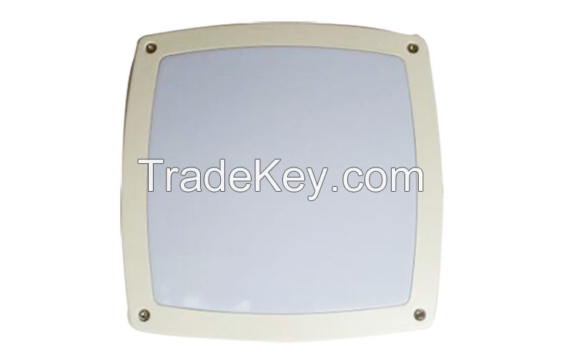 20w LED square bulkhead light high quality best quality IP65 ik10 outdoor waterproof