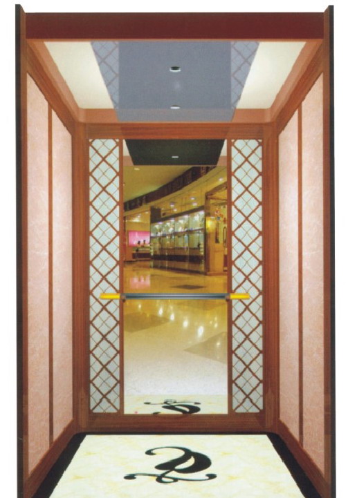 passenger elevator