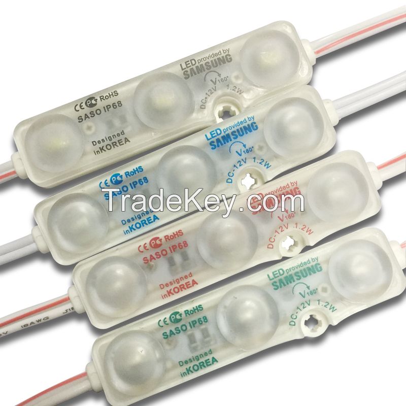 LED Injection Module