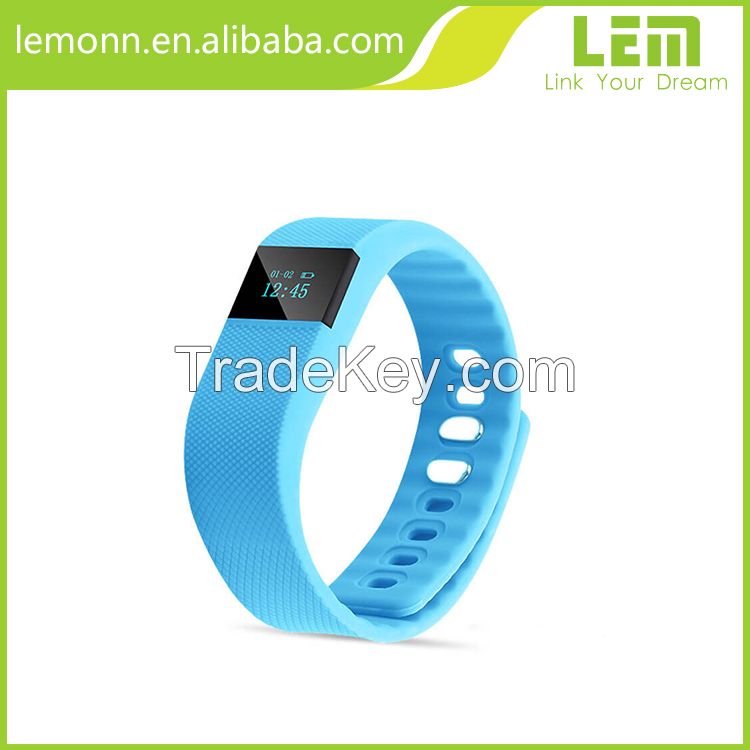 S06X Sleep Monitor Pedometer Smart Fitness Bracelets