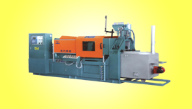 Hot Chamber Die Casting Machine