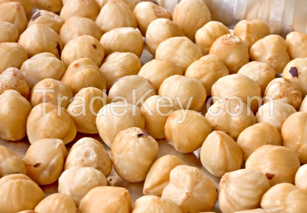 Roasted/Blanched Hazelnut