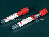 Vacuum Blood Tube