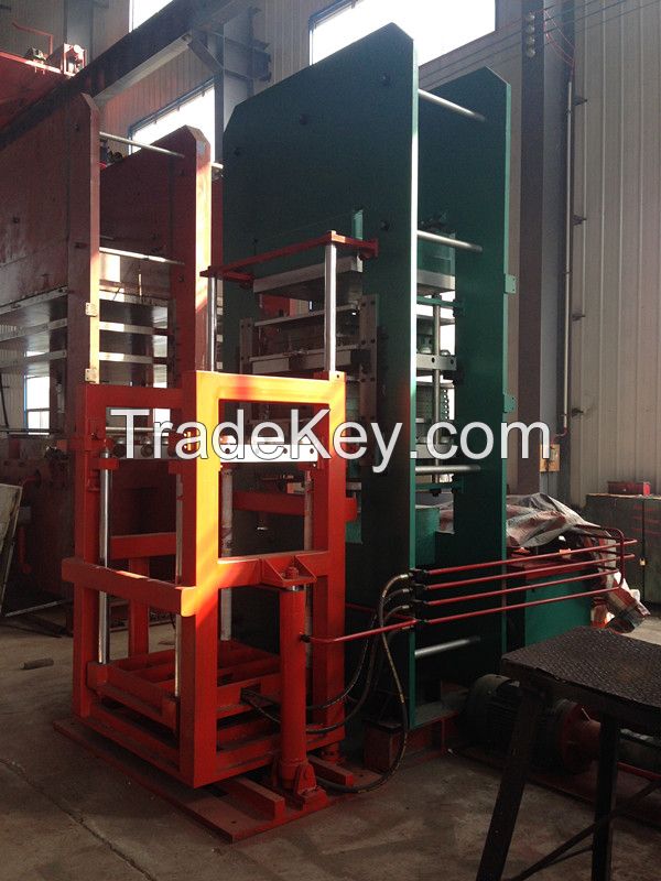 âSolid Tire Vulcanizing Press Machine/Solid Tire Hydraulic press