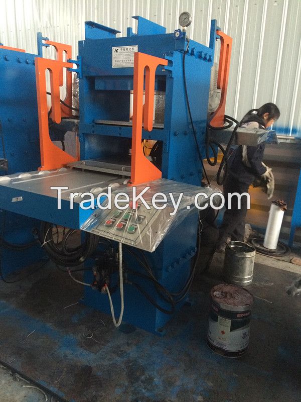 Rubber Soles Compression Moulding Machine/Hydraulic press