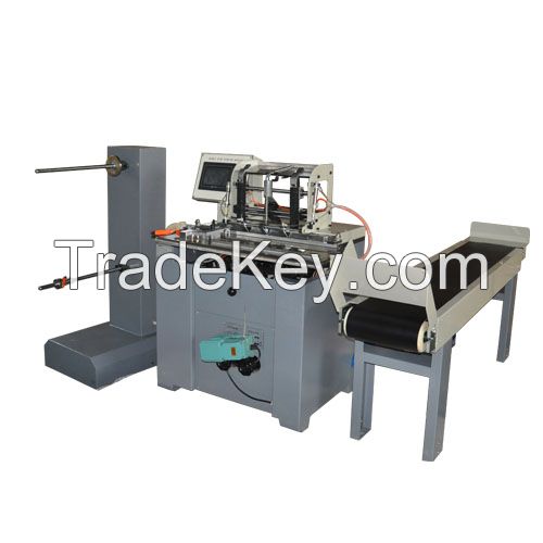 Semi-Automatic Double Wire Binding Machine (Calendar)