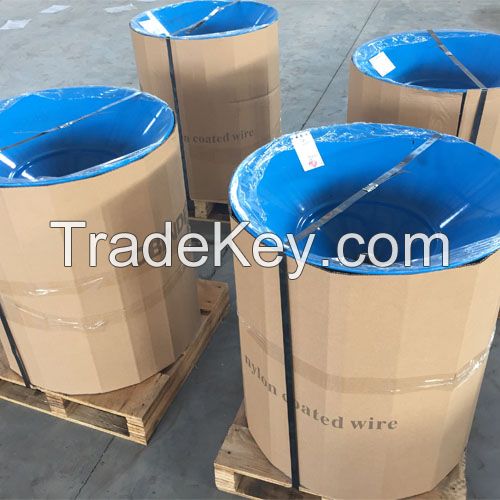 Book Binding Wire ( Nylon Coating)