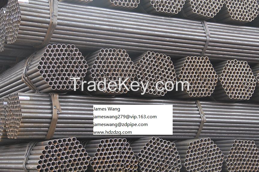 Black Carbon Steel Pipe