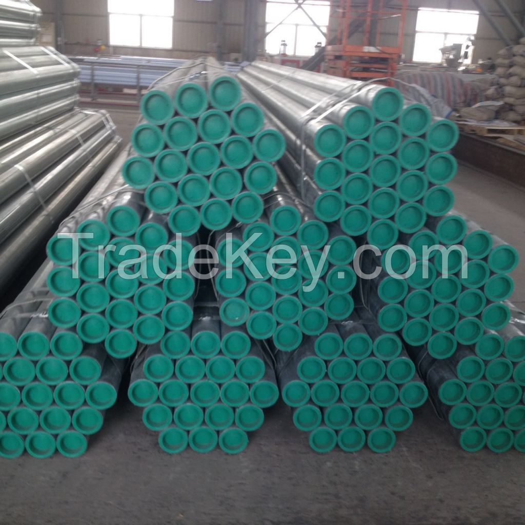 Galvanized Steel-Plastic Composites Pipe