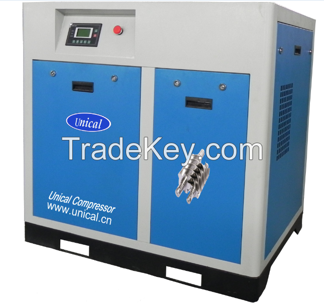 SLQ-90 Low pressure  screw air compressor 90KW 120HP