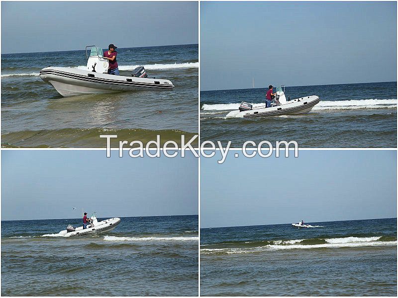 inflatable boat