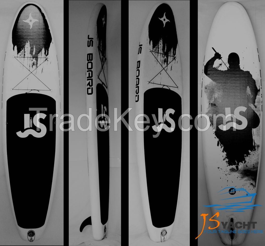 inflatable stand-up paddle board