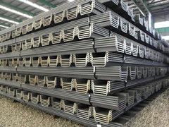 sheel sheet pile