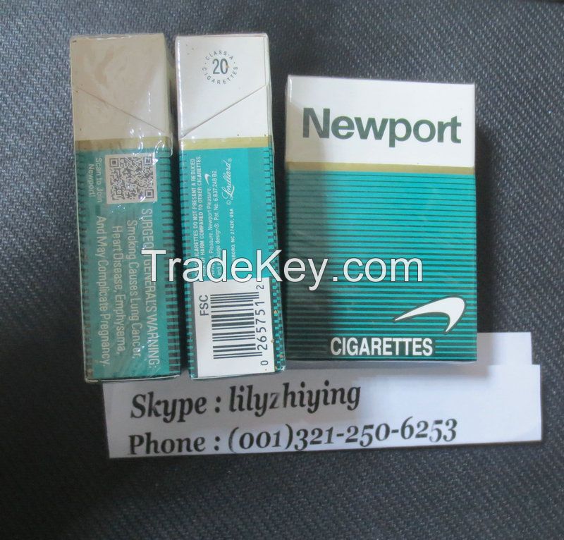 Classical Menthol Cigarettes