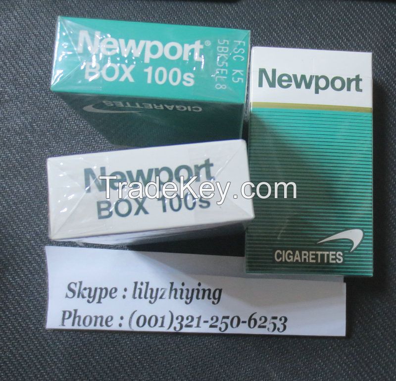 100s Menthol Cigarettes on Sale