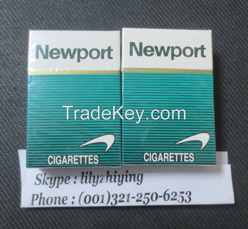 Classical Menthol Cigarettes