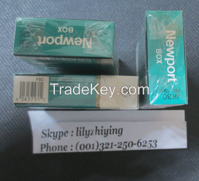 Classical Menthol Cigarettes