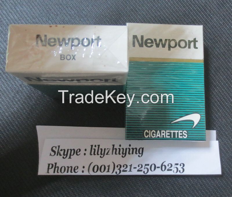 Classical Menthol Cigarettes