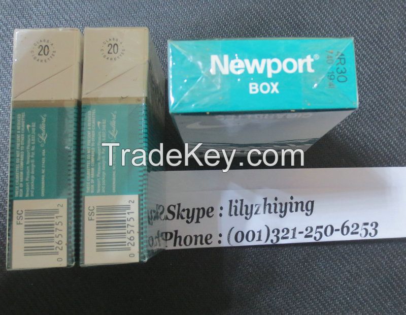 Classical Menthol Cigarettes