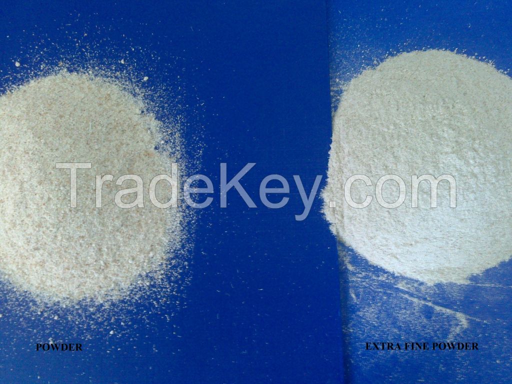 TAPIOCA RESIDUE POWDER