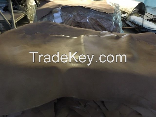 cow leather crsut